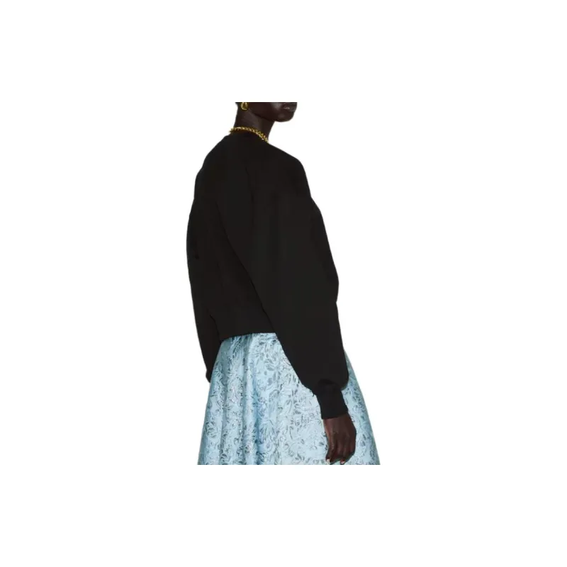 GUCCI Jersey Printed Sweatshirt-3
