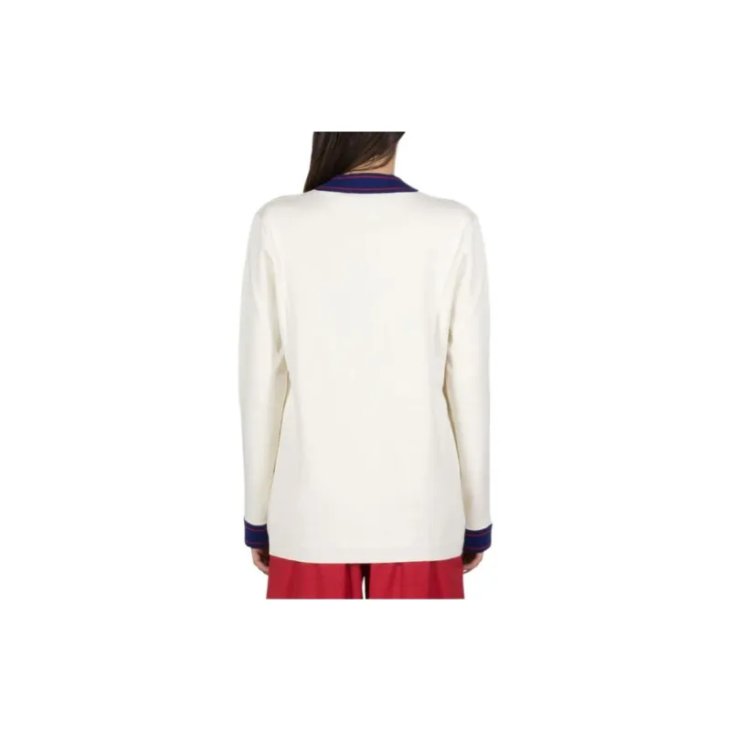 GUCCI Sweaters Women's White-2