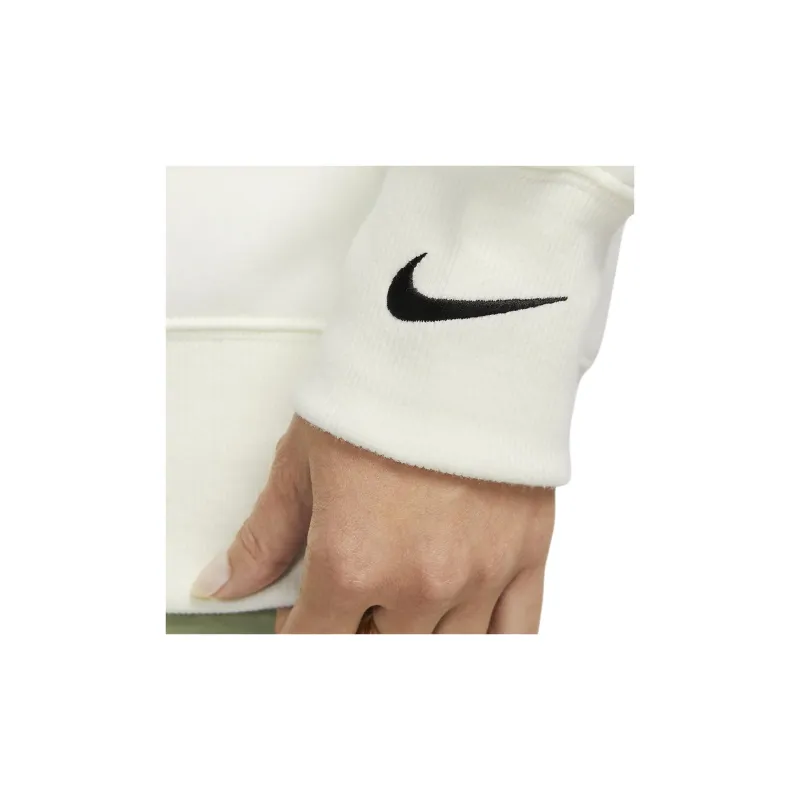Nike Sportswear Phoenix Fleece Women's Oversized V Neck Sweatshirt-4
