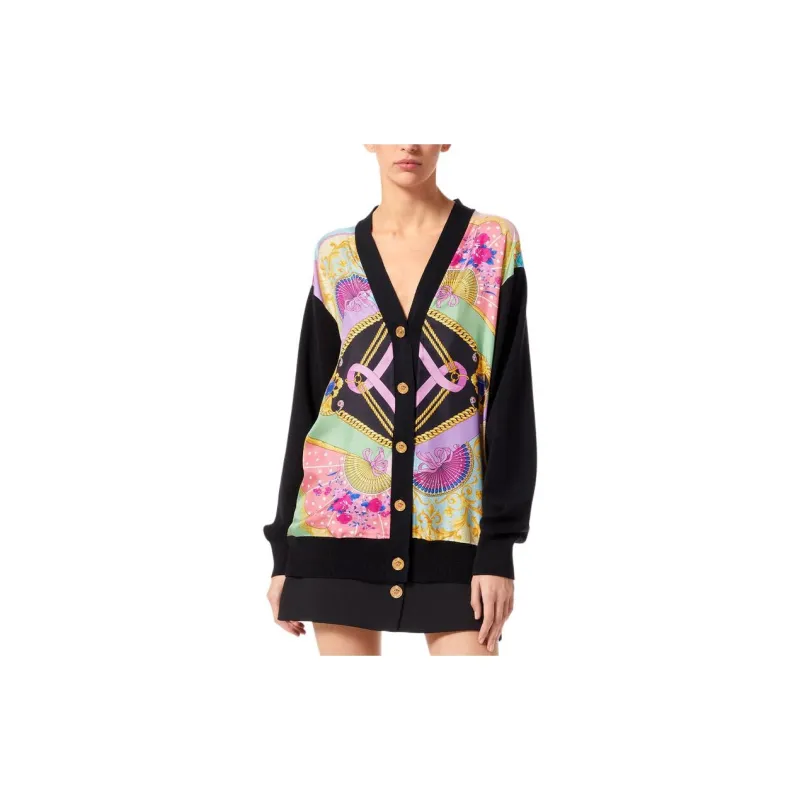 VERSACE Knitwear Women's Multicolor-1