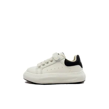KAPPA KIDS Low Top Kids Lifestyle Shoes Beige Black Kids'