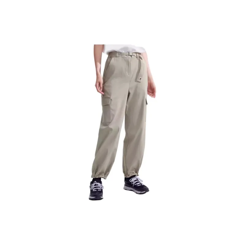 THE NORTH FACE City Outdoor Collection FW24 Cargo Pants Women's Terracotta Grey-2