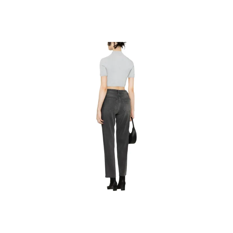 Ksubi Straight leg Denim Jeans-1