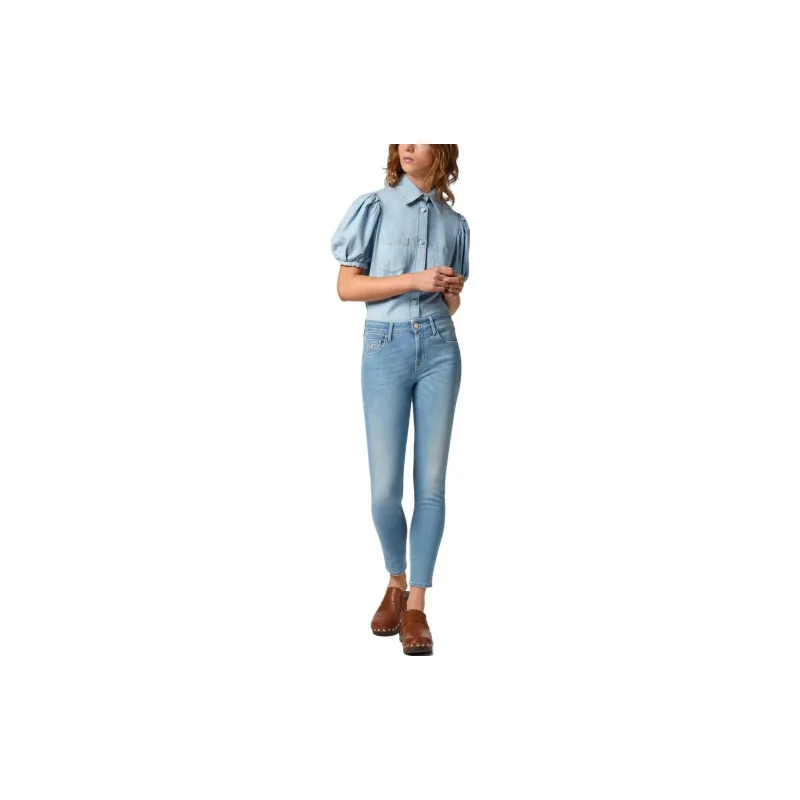 JACOB COHEN Kimberly Crop Skinny-Fit Jeans-2