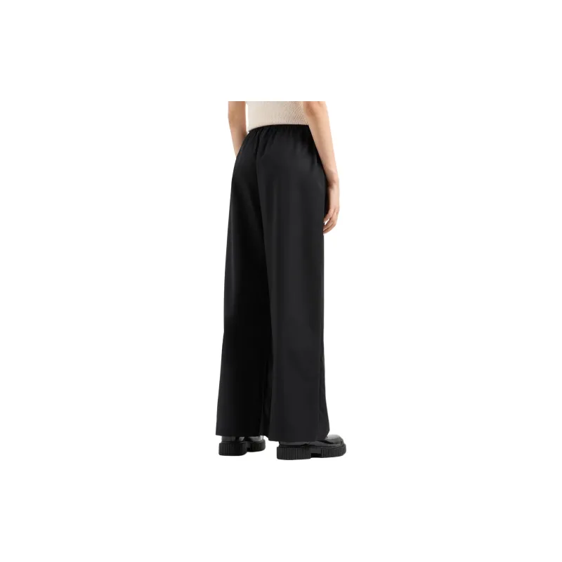ARMANI EXCHANGE SS24 Casual Pants Women's Black-2