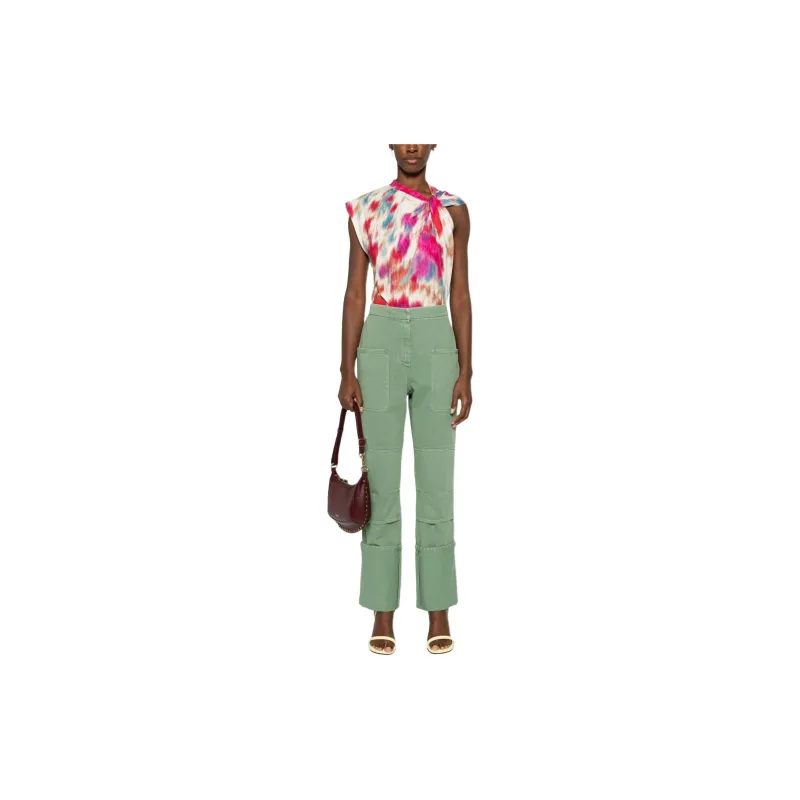 ISABEL MARANT T-Shirt Women's Pink-1