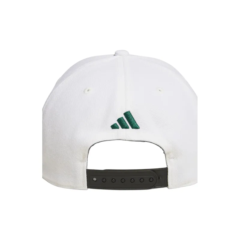 Adidas Twill Baseball Caps Men's Green-2