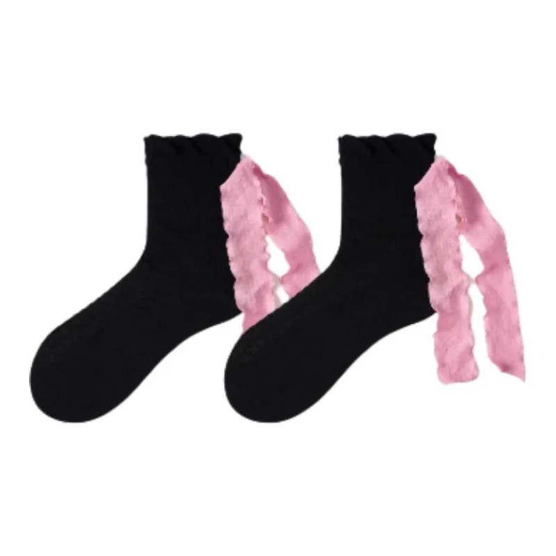 Primeet Mid Calf Socks Women's 1 Pack-4