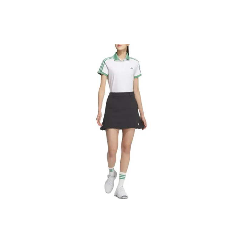 Adidas WIND. RDY Casual Short Skirts Women's Black-1