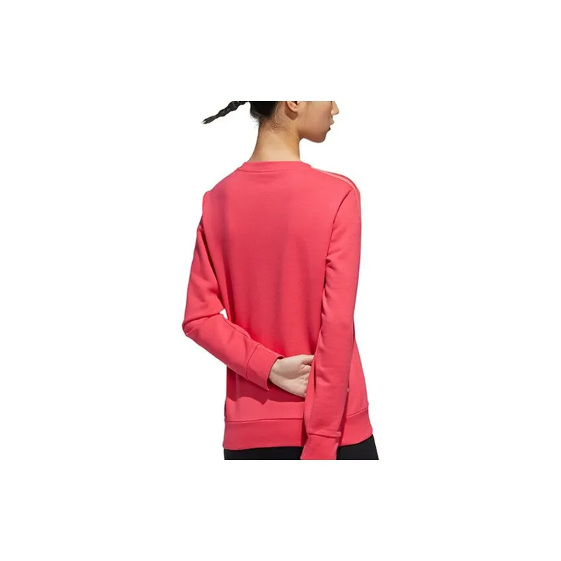 Adidas Sweatshirts Women's Red-3