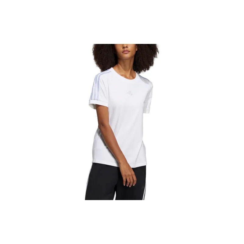 Adidas T Shirts Women's White-2