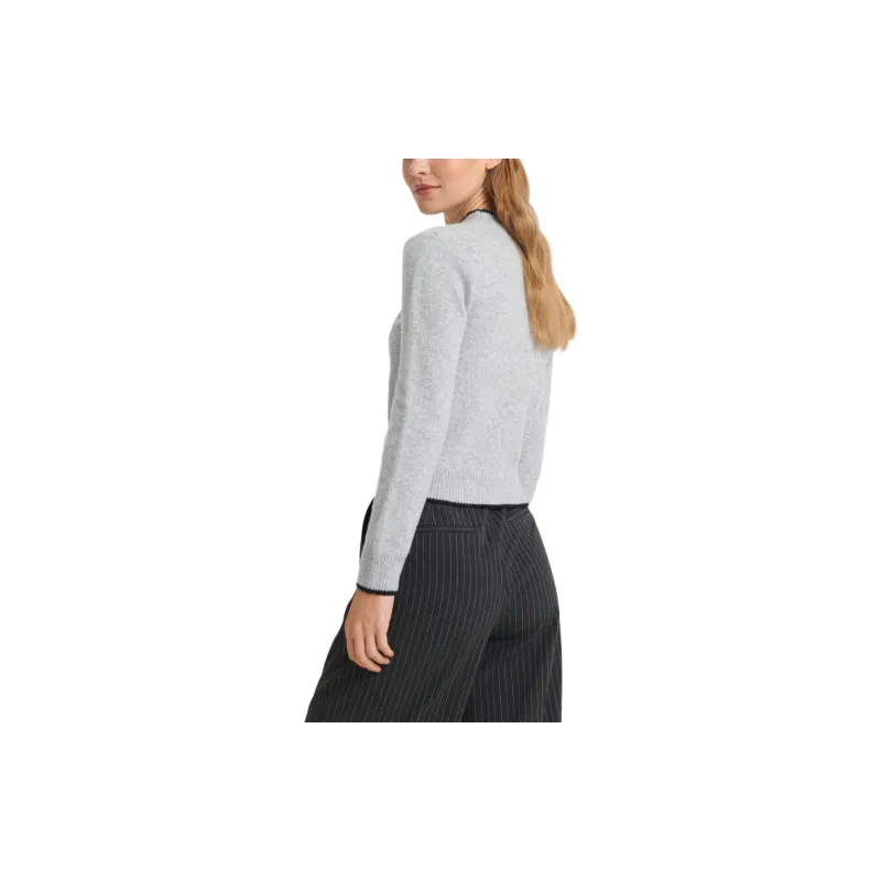 Tommy Hilfiger Sweater Women's Gray-1