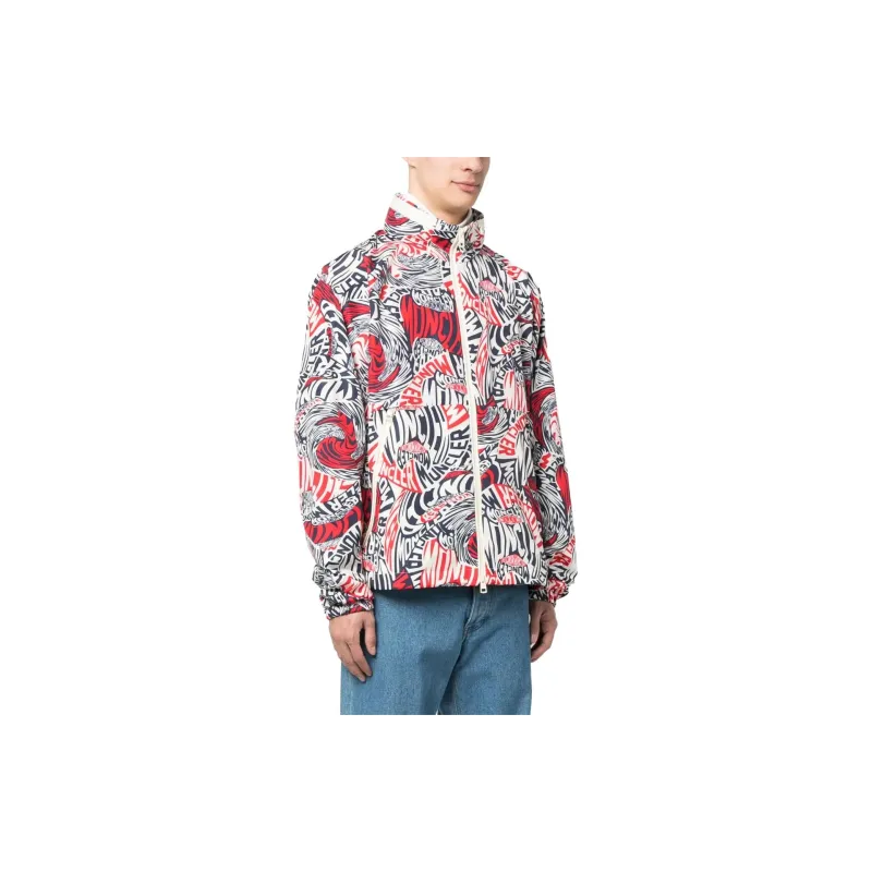Moncler Jackets Women's Red-2