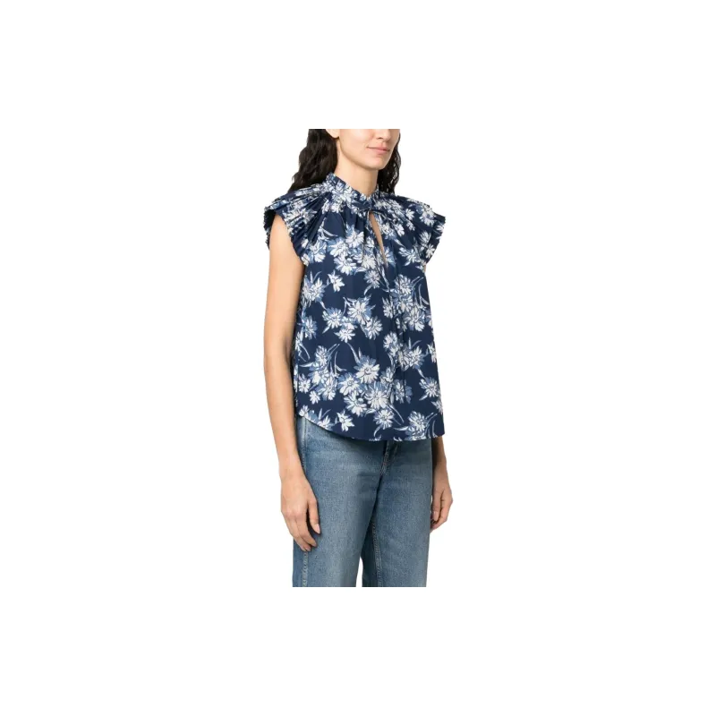 Polo Ralph Lauren Floral print Blouse-3