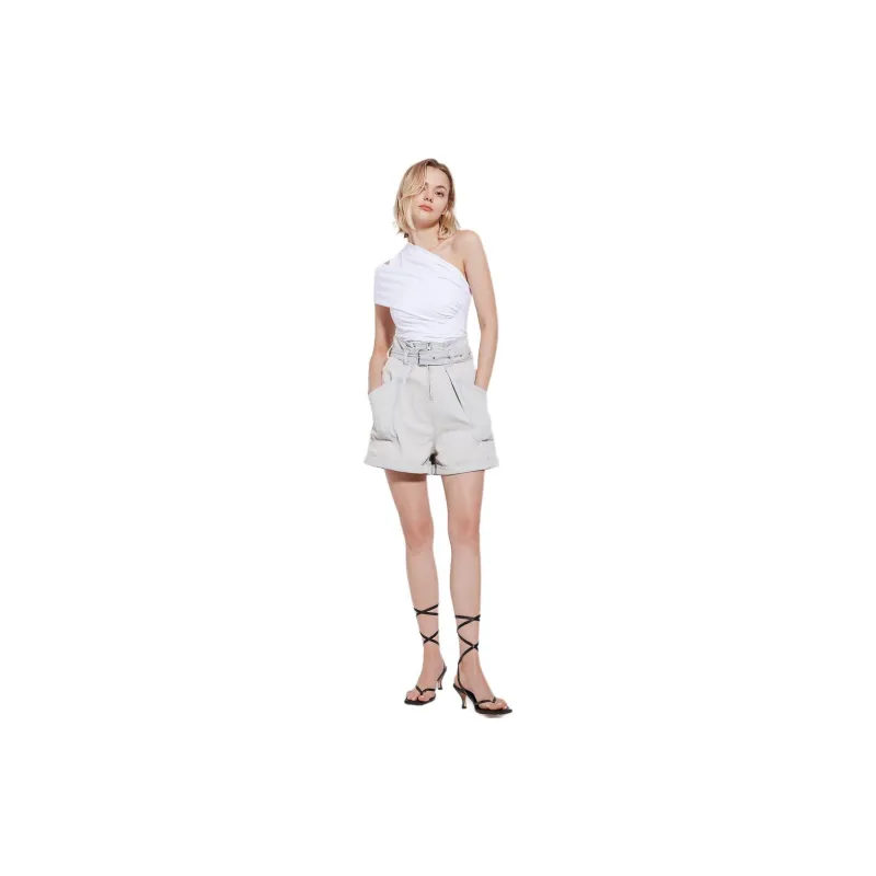 IRO NIGHT T Shirt Women's White-1