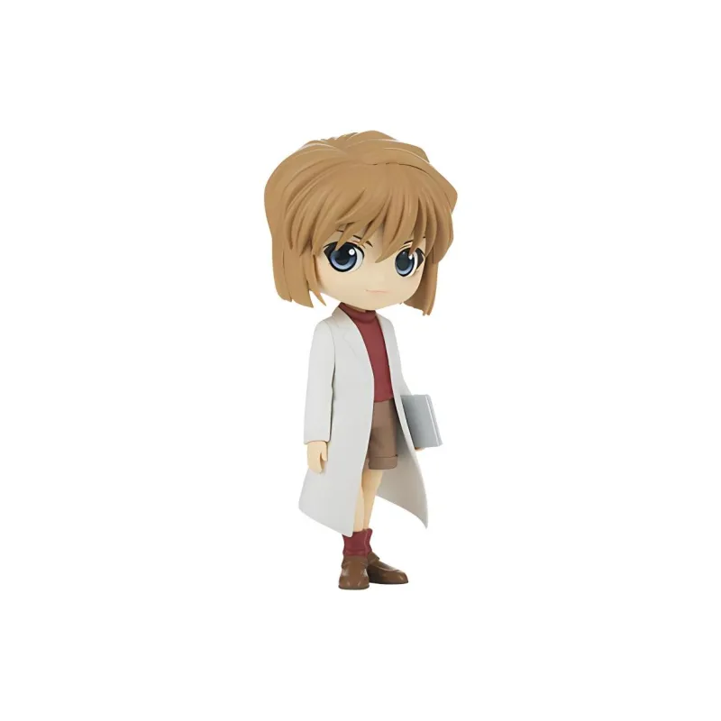 BANPRESTO Ai Haibara Eyeglass Factory Q Posket Detective Conan Case Closed Bonus Gifts-1