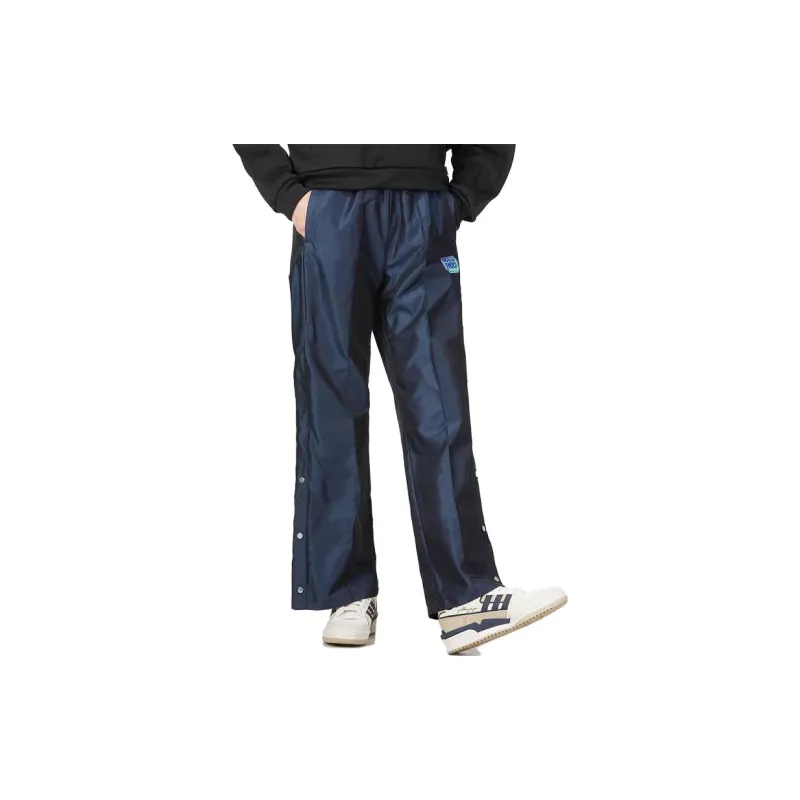 Adidas Casual Pants Women's Navy Blue-3
