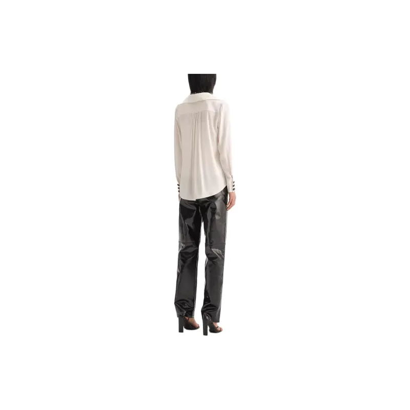 KARL LAGERFELD FW23 Shirt Women's White-3