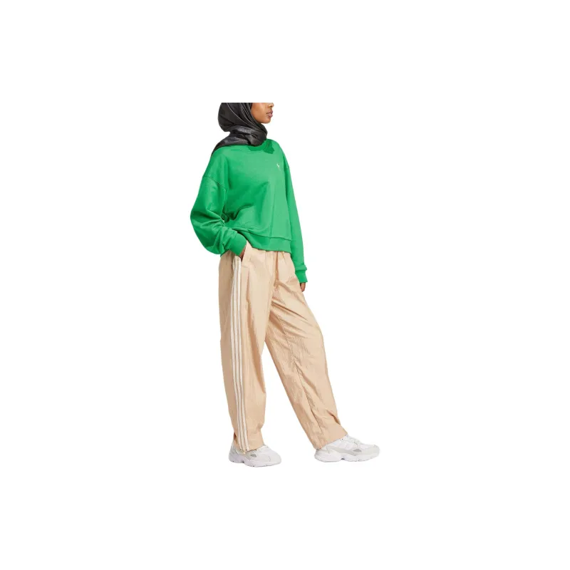 Adidas Originals 3 Stripes Ballon Track Trousers-1