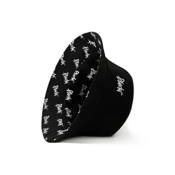 PLAN IN Cotton Bucket Hats Unisex