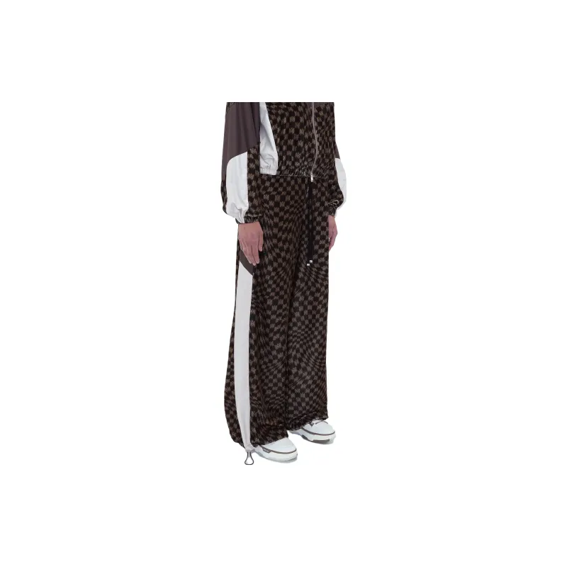 AMIRI Casual Pants Women's Brown-3