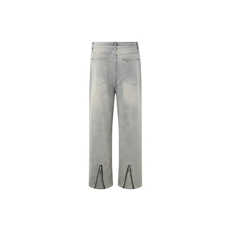 FAKE VINTAGE Jeans Unisex-7