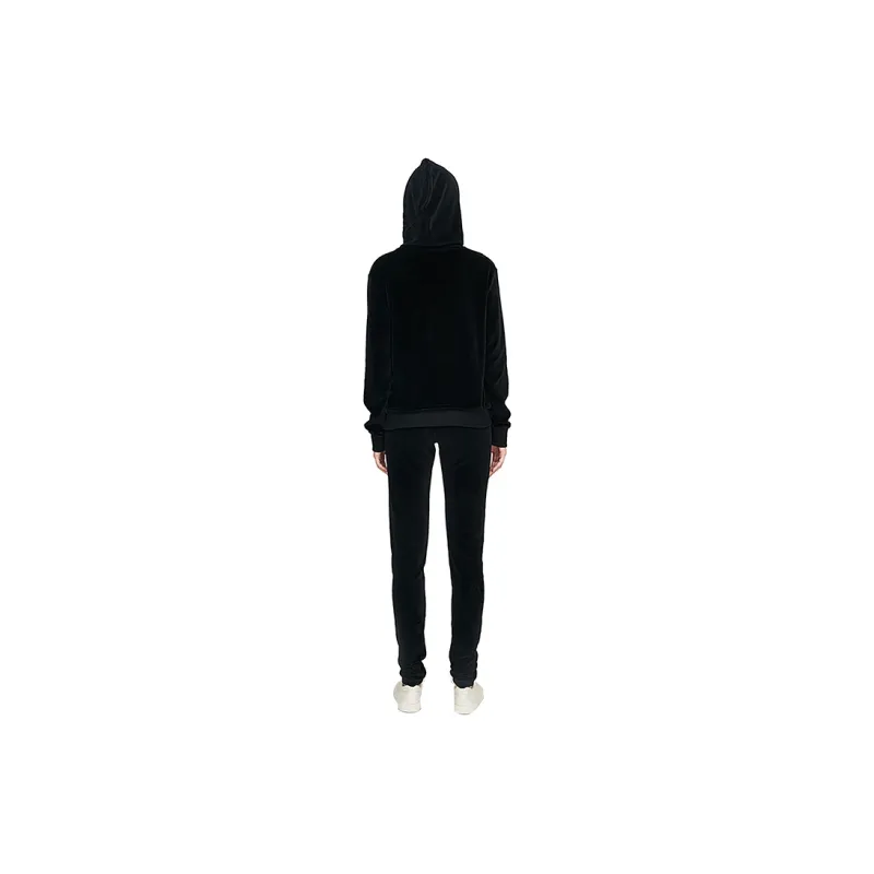 MOSCHINO Sweatshirts Women's Black-4