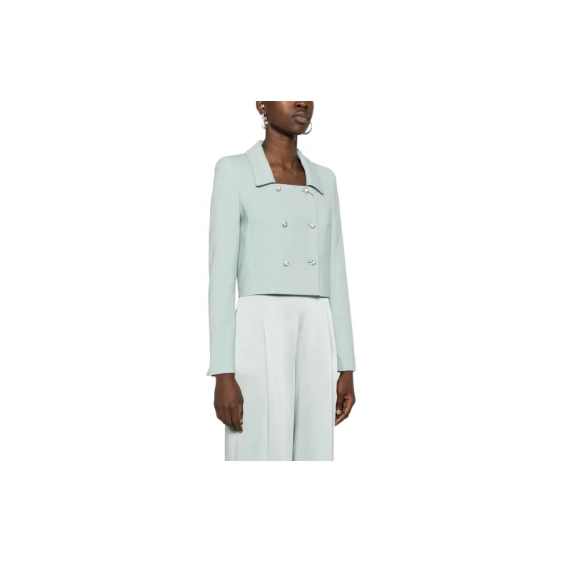 MaxMara Business Suit Women's Blue-3