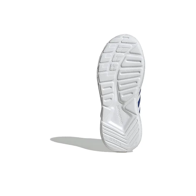 Adidas Neo Nebzed Anti-Slip Wear-Resistant Kids Lifestyle Shoes White Blue Pink Kids'-4