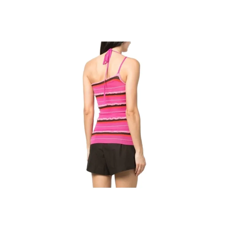 Jacquemus Slip Dresses Women's Pink-2