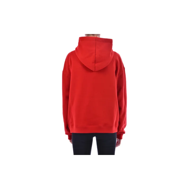 GUCCI Logo Star Print Hoodie-3