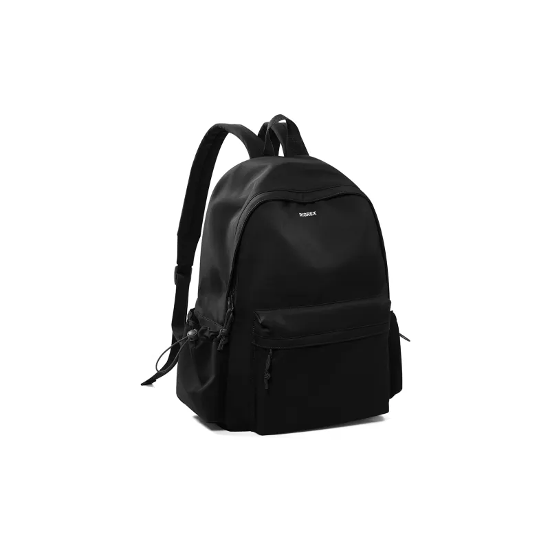 RIOREX Fabric Backpack Laptop Bags Regular Unisex Multicolor-2
