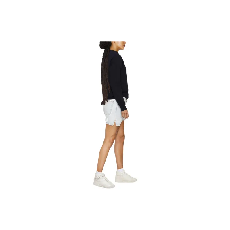 Golden Goose Distressed Logo Patch Jumper-7