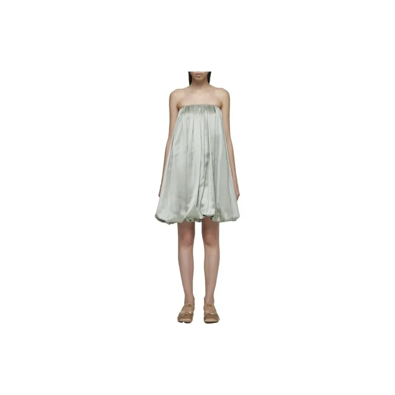 MM6 Maison Margiela Strapless Dress-2