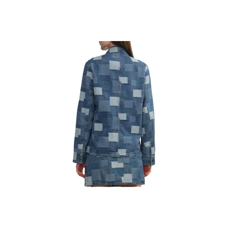 A.P.C Silva Denim Jacket-3