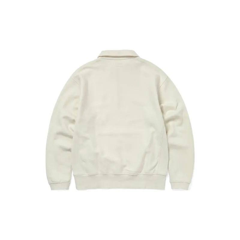 Thisisneverthat FW24 Polo Shirts Unisex Beige-1