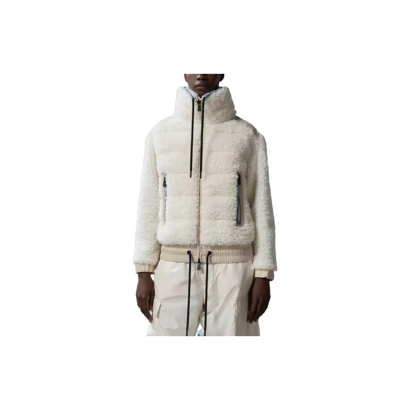 Moncler Grenoble Down Fleece Jacket-2