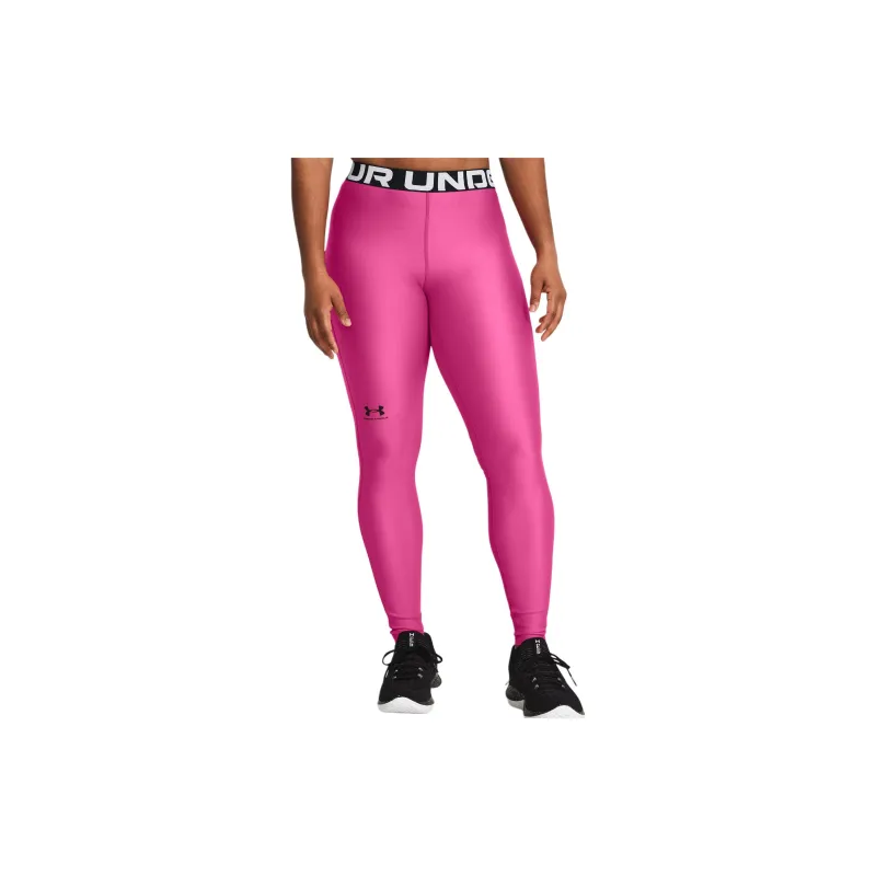Under Armour HeatGear® Leggings Women's Pink-2