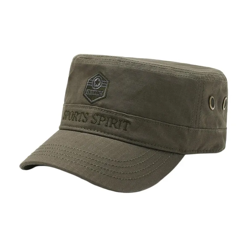 H YXIANG Cotton Baseball Caps Men's-10