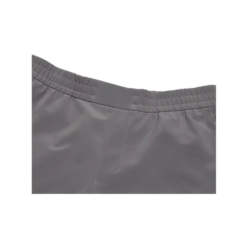 FILA Casual Pants Men's Carbon Mist Gray-5