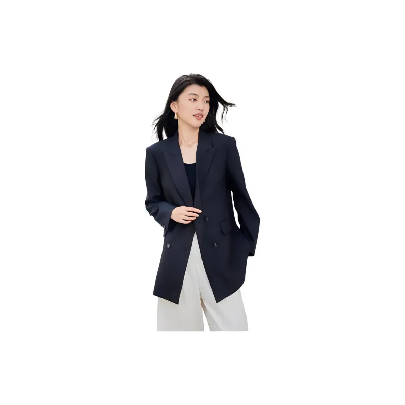 Yi Mengyuan Business Suit Women's-6