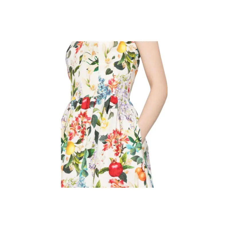 Sachin & Babi Samira Floral print Dress-4