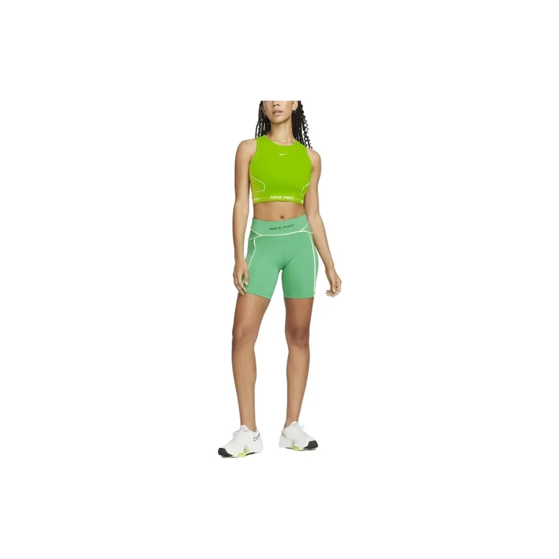 Nike Leggings Women's Green-1