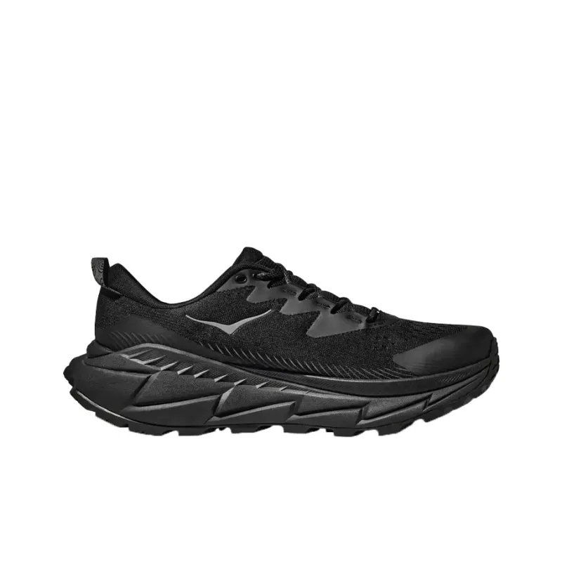 HOKA ONE ONE Skyline Float X Black Black-1