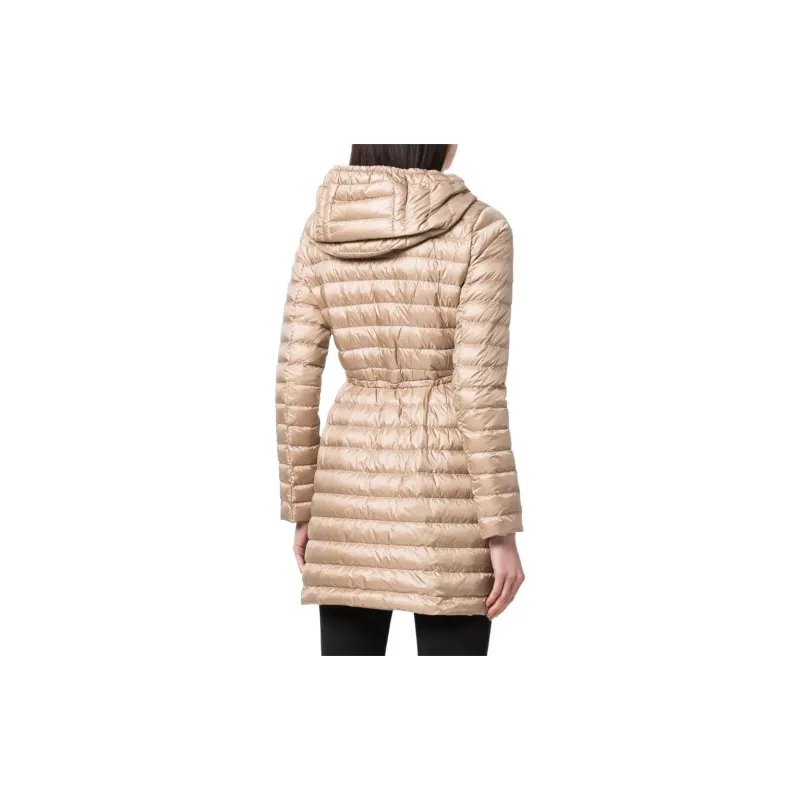 Moncler Barbel Series Down Jackets Women's Khaki-2