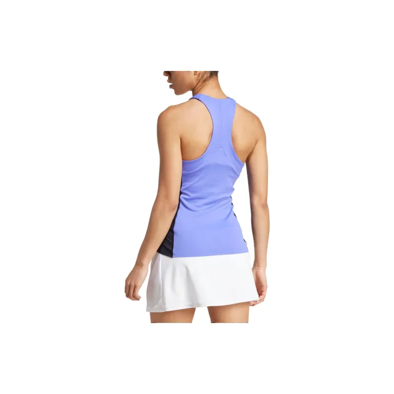 Adidas Free Shipping With AdiClub Tennis HEAT.RDY Pro Y-Tank Top-2