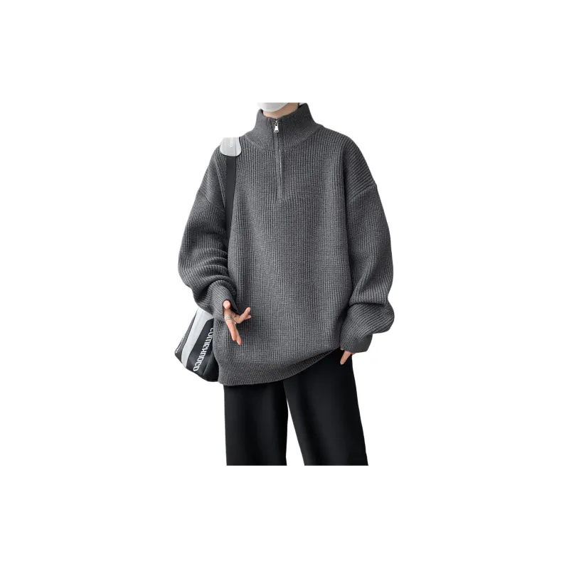 FONDLOOK Sweaters Unisex-9