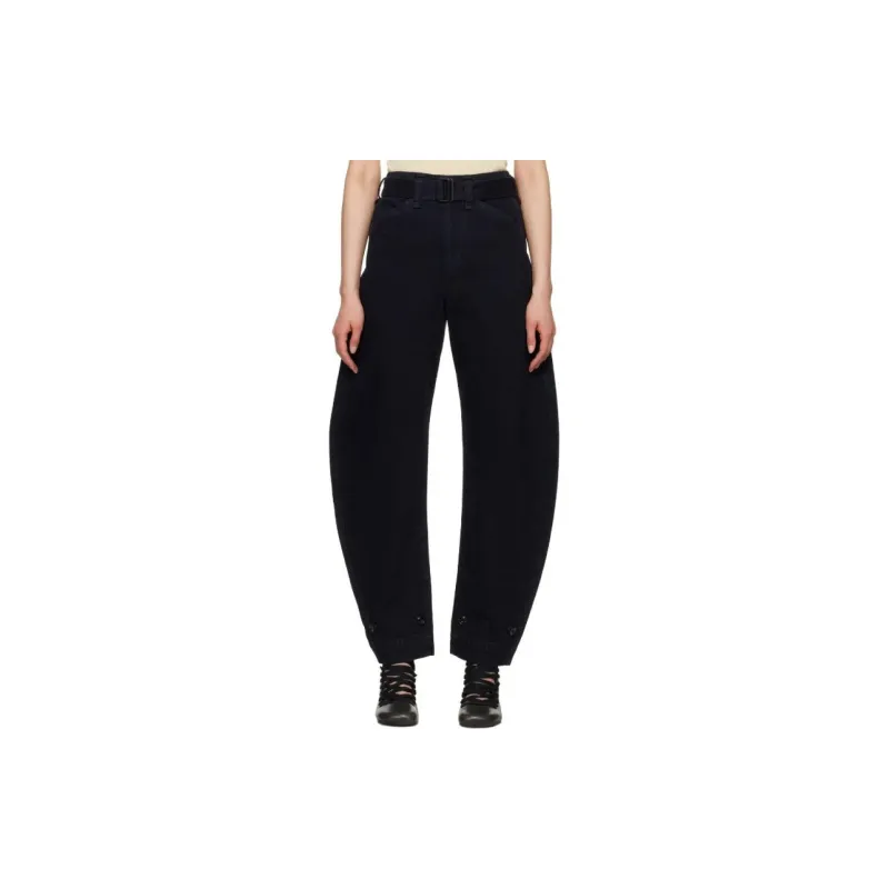 Lemaire Jeans Women's Black-4