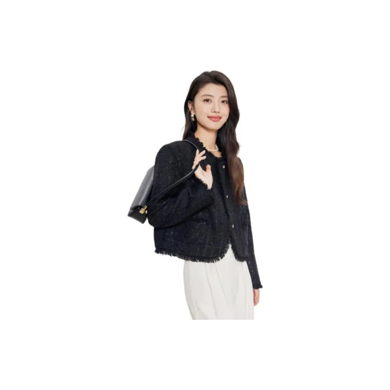 Yi Mengyuan Jackets Women's-2