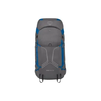 OSPREY Nylon Outdoor Mountaineering Bag Backpack Men's Dell Gray & Algan Blue